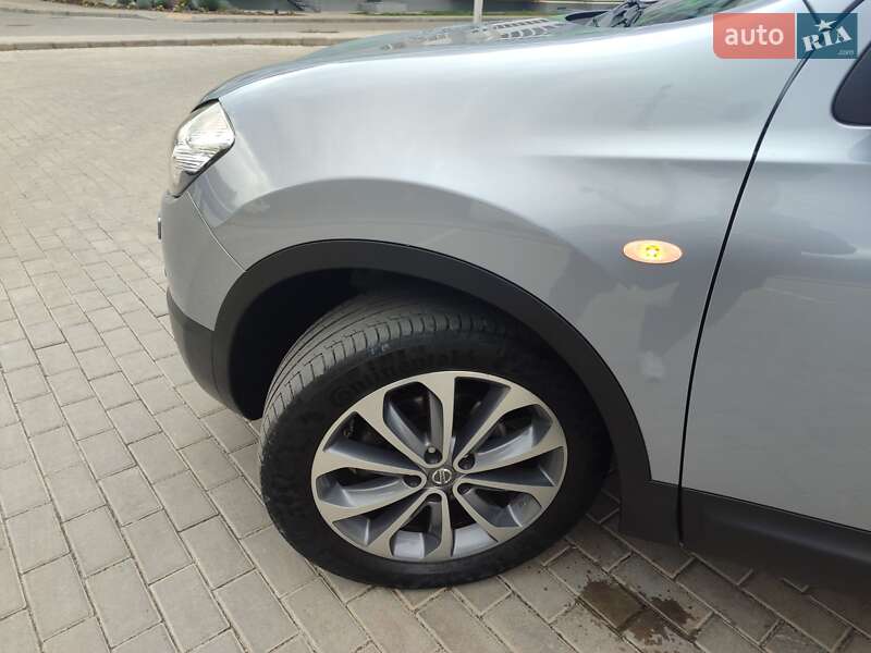 Внедорожник / Кроссовер Nissan Qashqai 2012 в Львове фото 40 Внедорожник / Кроссовер Nissan Qashqai 2012 в Львове