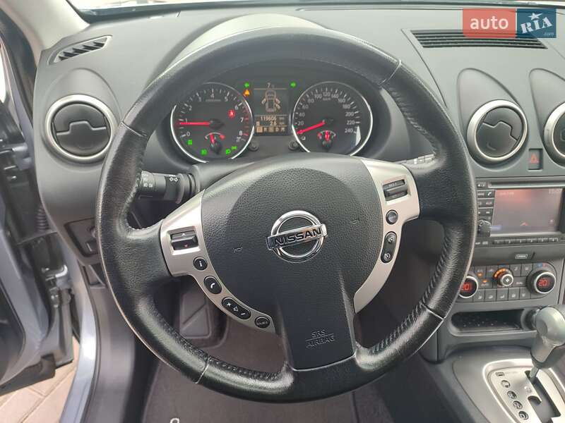 Внедорожник / Кроссовер Nissan Qashqai 2012 в Львове фото 64 Внедорожник / Кроссовер Nissan Qashqai 2012 в Львове