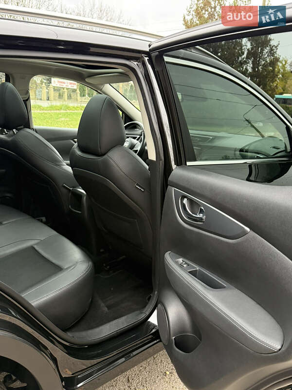 Внедорожник / Кроссовер Nissan Qashqai 2019 в Черновцах