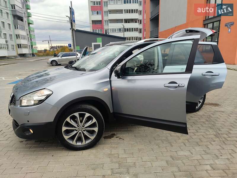 Внедорожник / Кроссовер Nissan Qashqai 2012 в Львове фото 117 Внедорожник / Кроссовер Nissan Qashqai 2012 в Львове