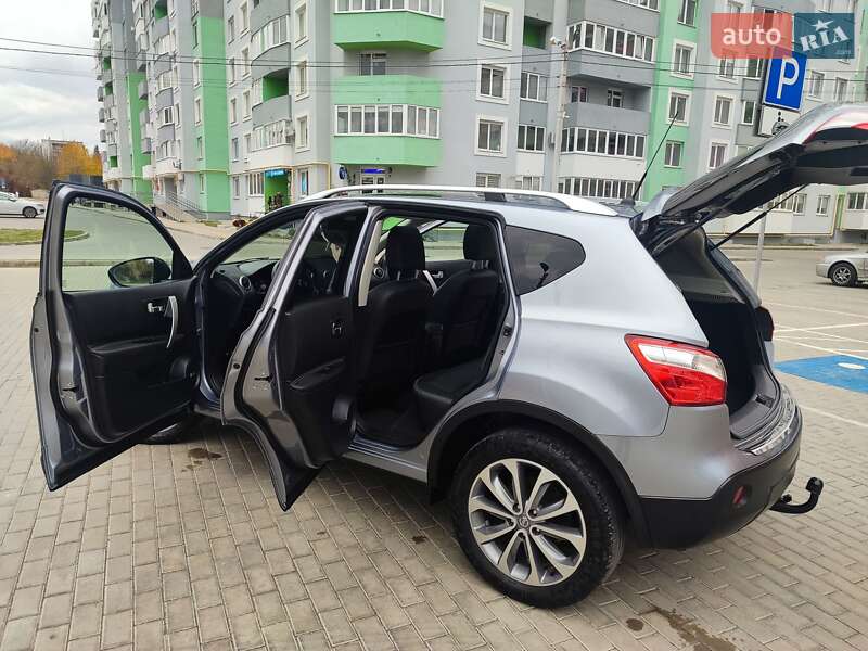 Внедорожник / Кроссовер Nissan Qashqai 2012 в Львове фото 120 Внедорожник / Кроссовер Nissan Qashqai 2012 в Львове