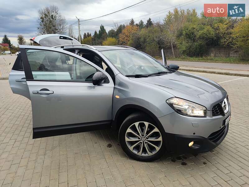 Внедорожник / Кроссовер Nissan Qashqai 2012 в Львове фото 126 Внедорожник / Кроссовер Nissan Qashqai 2012 в Львове