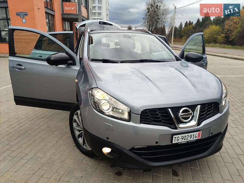 Внедорожник / Кроссовер Nissan Qashqai 2012 в Львове фото 129 Внедорожник / Кроссовер Nissan Qashqai 2012 в Львове