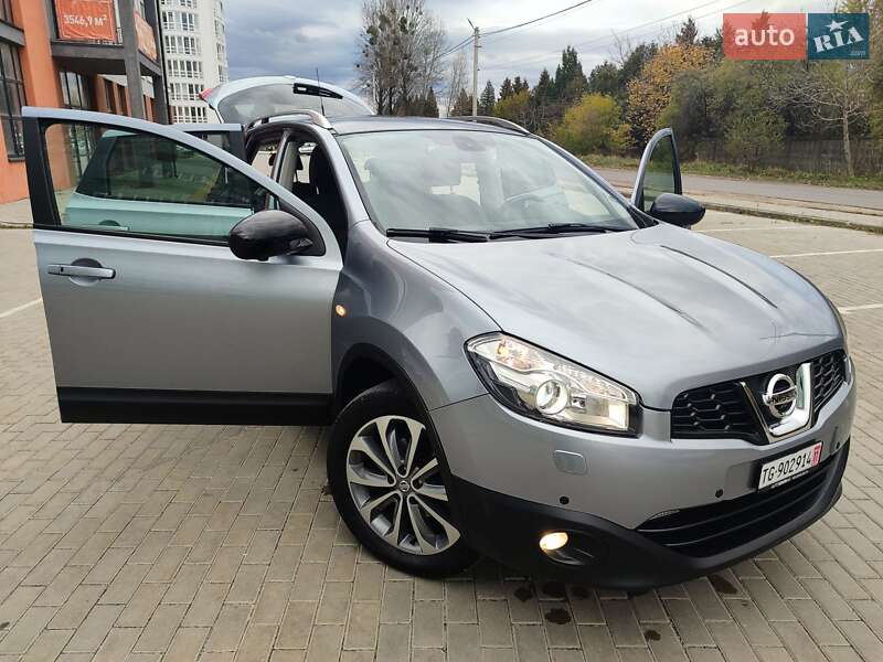 Внедорожник / Кроссовер Nissan Qashqai 2012 в Львове фото 131 Внедорожник / Кроссовер Nissan Qashqai 2012 в Львове