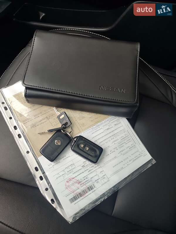 Внедорожник / Кроссовер Nissan Qashqai 2012 в Львове фото 138 Внедорожник / Кроссовер Nissan Qashqai 2012 в Львове