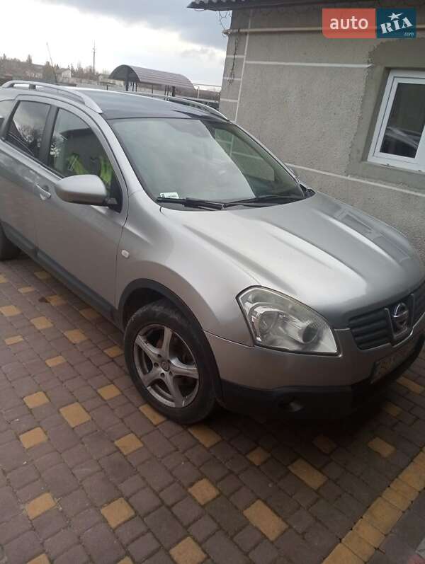 Внедорожник / Кроссовер Nissan Qashqai 2009 в Чорткове фото 6 Внедорожник / Кроссовер Nissan Qashqai 2009 в Чорткове