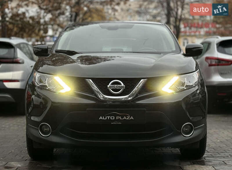 Позашляховик / Кросовер Nissan Qashqai 2017 в Одесі фото 3 Позашляховик / Кросовер Nissan Qashqai 2017 в Одесі