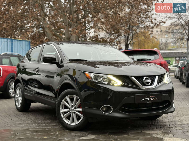 Позашляховик / Кросовер Nissan Qashqai 2017 в Одесі фото 16 Позашляховик / Кросовер Nissan Qashqai 2017 в Одесі