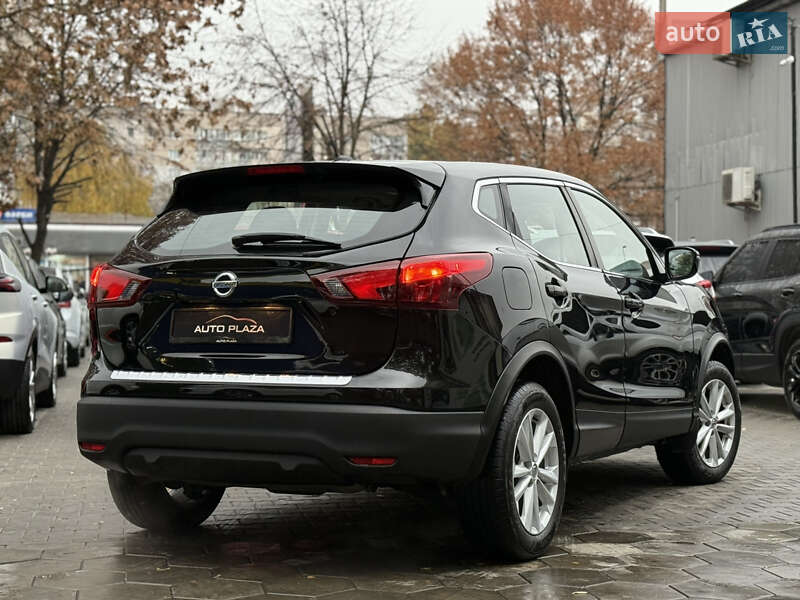 Позашляховик / Кросовер Nissan Qashqai 2017 в Одесі фото 24 Позашляховик / Кросовер Nissan Qashqai 2017 в Одесі