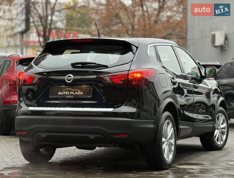 Позашляховик / Кросовер Nissan Qashqai 2017 в Одесі фото 28 Позашляховик / Кросовер Nissan Qashqai 2017 в Одесі