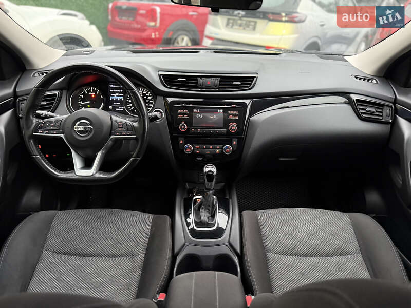 Позашляховик / Кросовер Nissan Qashqai 2017 в Одесі фото 45 Позашляховик / Кросовер Nissan Qashqai 2017 в Одесі