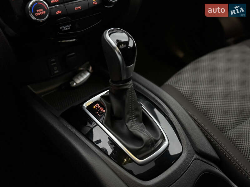 Позашляховик / Кросовер Nissan Qashqai 2017 в Одесі фото 54 Позашляховик / Кросовер Nissan Qashqai 2017 в Одесі