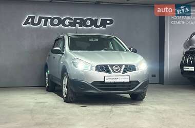 Позашляховик / Кросовер Nissan Qashqai 2012 в Одесі