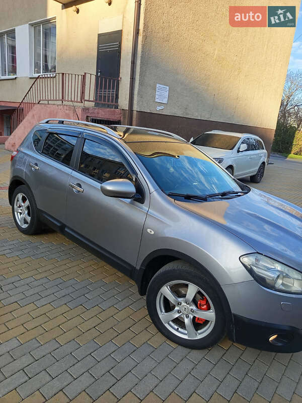 Внедорожник / Кроссовер Nissan Qashqai 2010 в Звягеле фото 4 Внедорожник / Кроссовер Nissan Qashqai 2010 в Звягеле