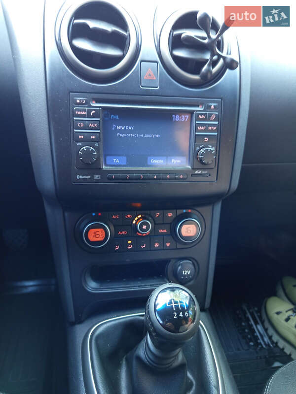 Внедорожник / Кроссовер Nissan Qashqai 2010 в Звягеле фото 10 Внедорожник / Кроссовер Nissan Qashqai 2010 в Звягеле