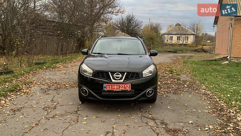 Внедорожник / Кроссовер Nissan Qashqai 2013 в Хороле фото 2 Внедорожник / Кроссовер Nissan Qashqai 2013 в Хороле