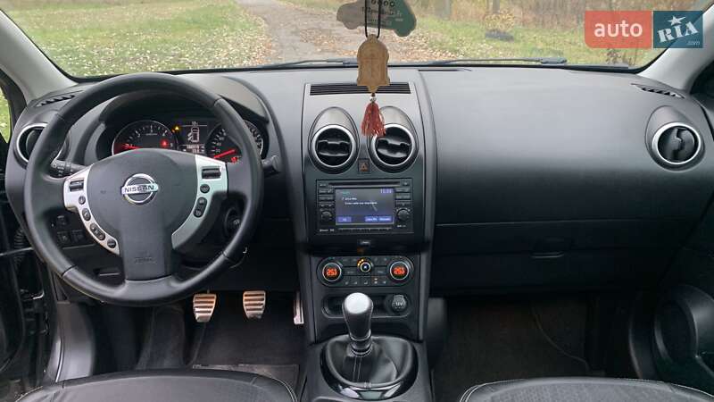 Внедорожник / Кроссовер Nissan Qashqai 2013 в Хороле фото 28 Внедорожник / Кроссовер Nissan Qashqai 2013 в Хороле