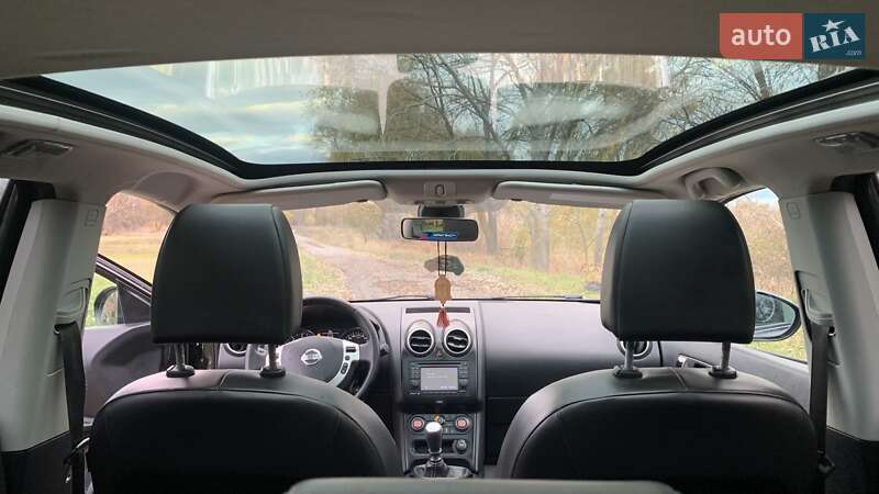 Внедорожник / Кроссовер Nissan Qashqai 2013 в Хороле фото 29 Внедорожник / Кроссовер Nissan Qashqai 2013 в Хороле