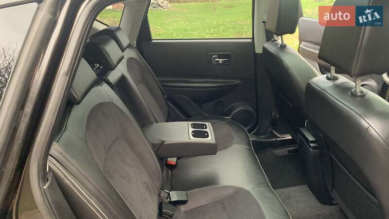 Внедорожник / Кроссовер Nissan Qashqai 2013 в Хороле фото 32 Внедорожник / Кроссовер Nissan Qashqai 2013 в Хороле