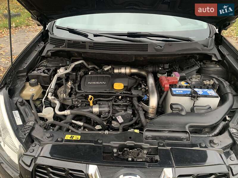 Внедорожник / Кроссовер Nissan Qashqai 2013 в Хороле фото 42 Внедорожник / Кроссовер Nissan Qashqai 2013 в Хороле