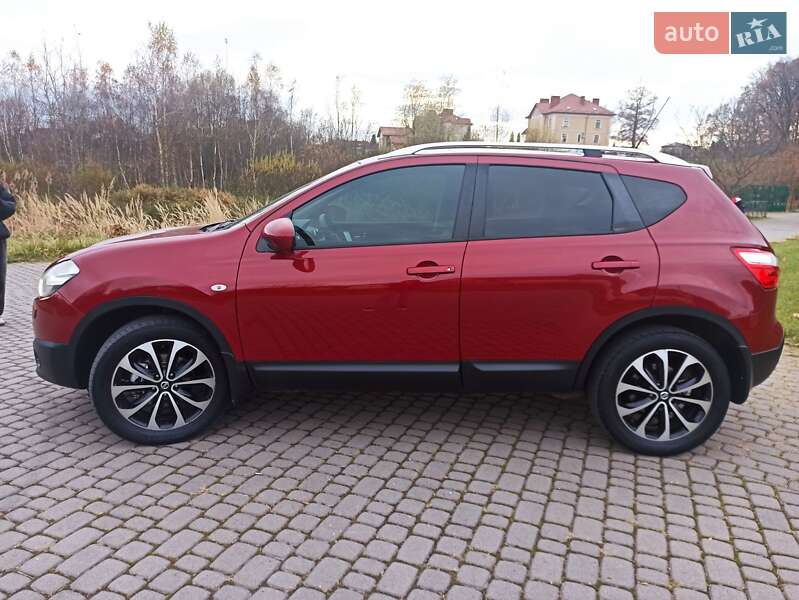 Внедорожник / Кроссовер Nissan Qashqai 2011 в Львове фото 6 Внедорожник / Кроссовер Nissan Qashqai 2011 в Львове