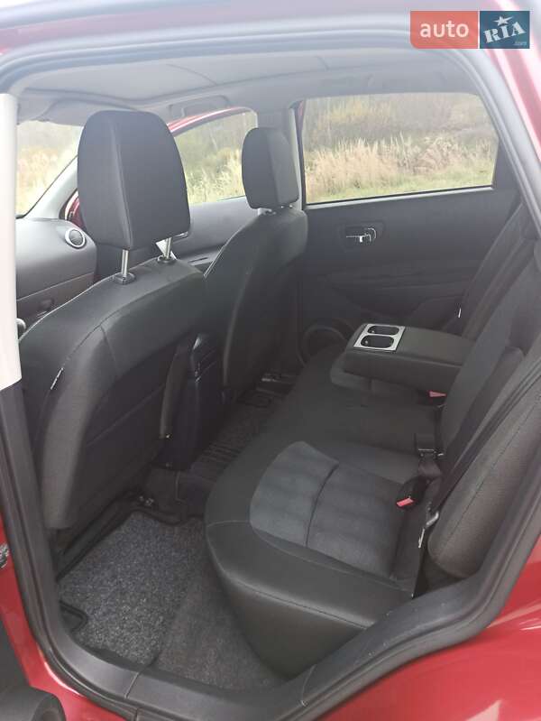 Внедорожник / Кроссовер Nissan Qashqai 2011 в Львове фото 11 Внедорожник / Кроссовер Nissan Qashqai 2011 в Львове