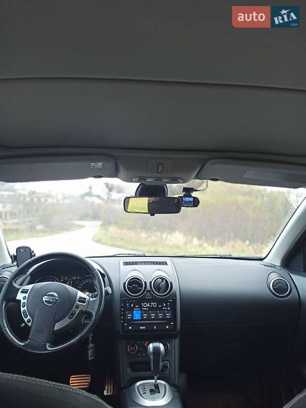 Внедорожник / Кроссовер Nissan Qashqai 2011 в Львове фото 16 Внедорожник / Кроссовер Nissan Qashqai 2011 в Львове