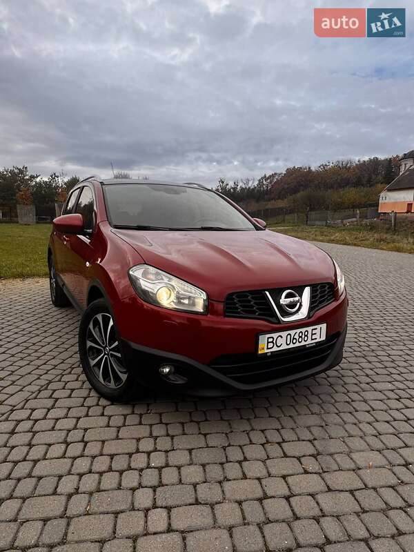 Внедорожник / Кроссовер Nissan Qashqai 2011 в Львове фото 22 Внедорожник / Кроссовер Nissan Qashqai 2011 в Львове