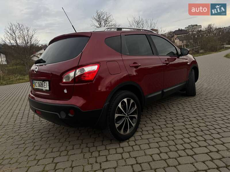 Внедорожник / Кроссовер Nissan Qashqai 2011 в Львове фото 26 Внедорожник / Кроссовер Nissan Qashqai 2011 в Львове