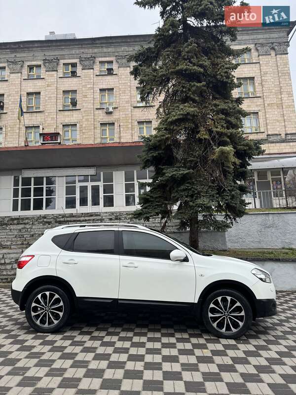Внедорожник / Кроссовер Nissan Qashqai 2012 в Киеве фото 16 Внедорожник / Кроссовер Nissan Qashqai 2012 в Киеве