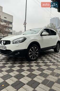 Внедорожник / Кроссовер Nissan Qashqai 2012 в Киеве