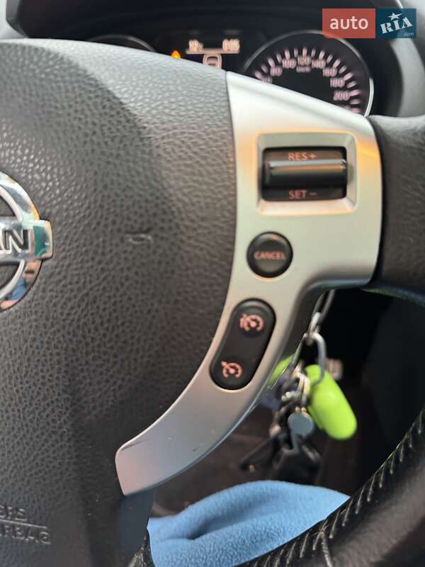 Внедорожник / Кроссовер Nissan Qashqai 2012 в Киеве фото 26 Внедорожник / Кроссовер Nissan Qashqai 2012 в Киеве