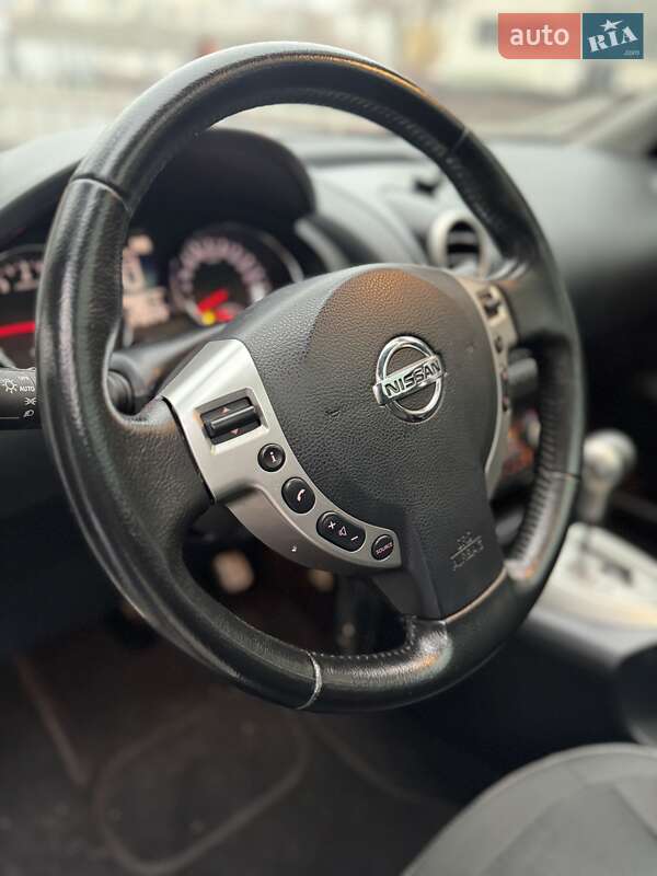 Внедорожник / Кроссовер Nissan Qashqai 2012 в Киеве фото 24 Внедорожник / Кроссовер Nissan Qashqai 2012 в Киеве