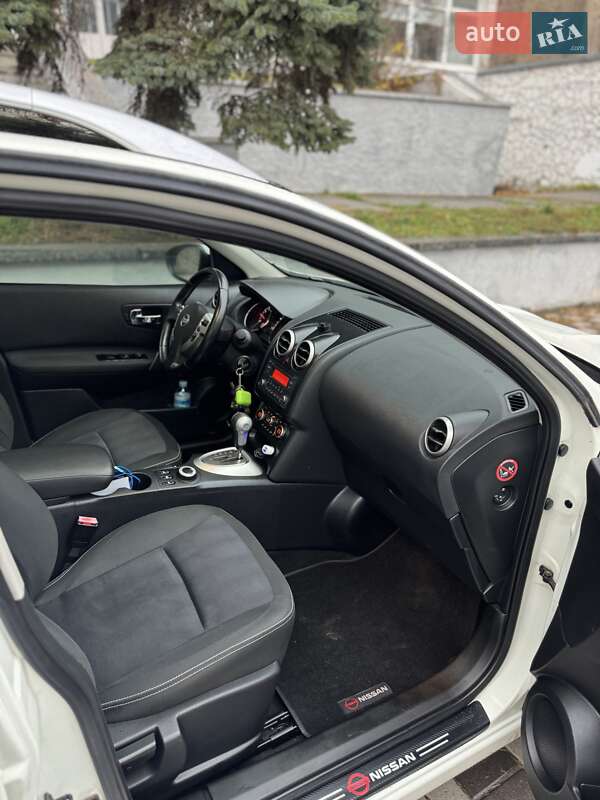 Внедорожник / Кроссовер Nissan Qashqai 2012 в Киеве фото 7 Внедорожник / Кроссовер Nissan Qashqai 2012 в Киеве