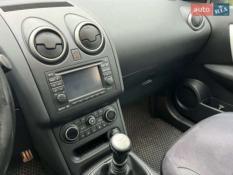 Внедорожник / Кроссовер Nissan Qashqai 2012 в Белой Церкви