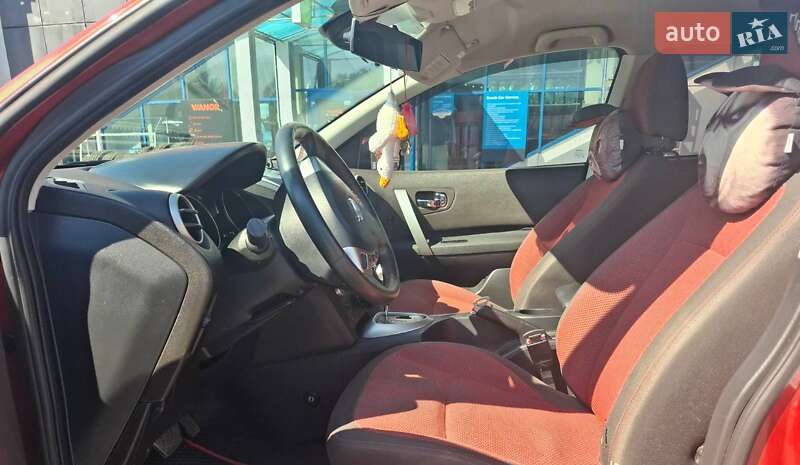 Внедорожник / Кроссовер Nissan Qashqai 2007 в Николаеве фото 14 Внедорожник / Кроссовер Nissan Qashqai 2007 в Николаеве