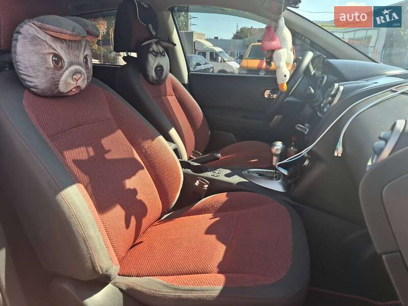 Внедорожник / Кроссовер Nissan Qashqai 2007 в Николаеве фото 19 Внедорожник / Кроссовер Nissan Qashqai 2007 в Николаеве
