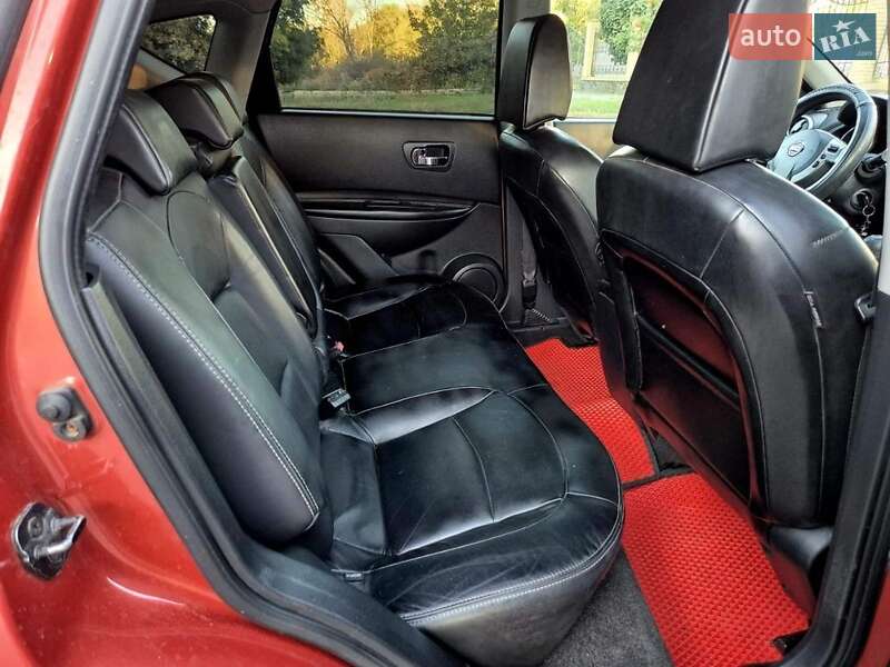 Внедорожник / Кроссовер Nissan Qashqai 2009 в Черкассах фото 8 Внедорожник / Кроссовер Nissan Qashqai 2009 в Черкассах