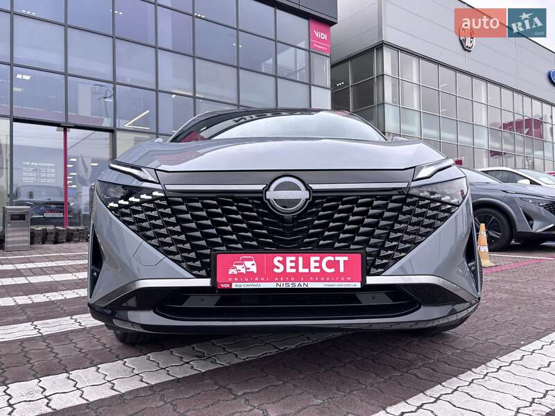 Внедорожник / Кроссовер Nissan Qashqai 2024 в Киеве