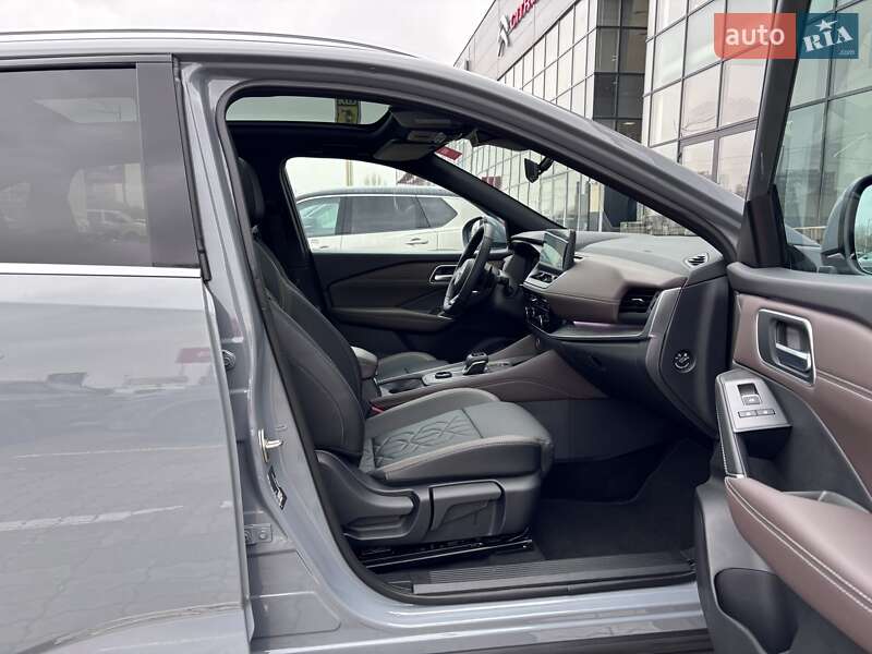 Внедорожник / Кроссовер Nissan Qashqai 2024 в Киеве