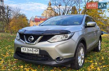 Внедорожник / Кроссовер Nissan Qashqai 2014 в Черкассах