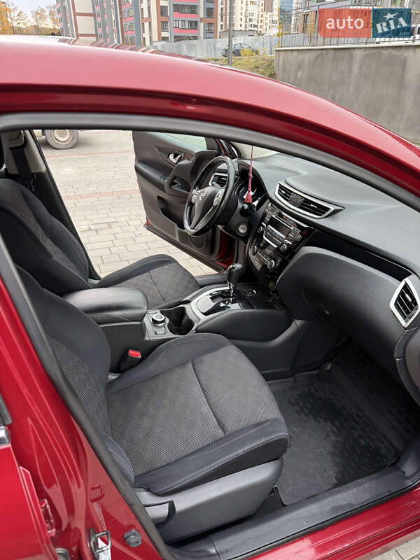 Позашляховик / Кросовер Nissan Qashqai 2014 в Тернополі фото 14 Позашляховик / Кросовер Nissan Qashqai 2014 в Тернополі