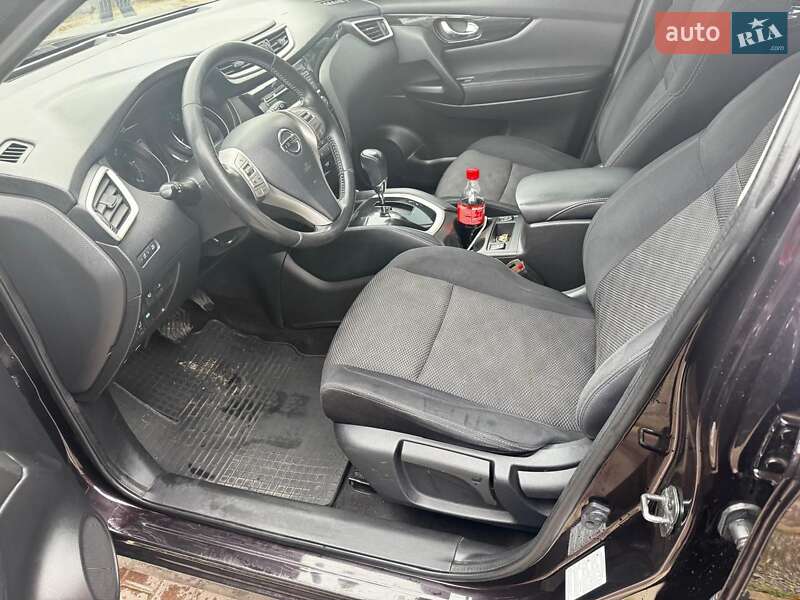 Позашляховик / Кросовер Nissan Qashqai 2014 в Кропивницькому