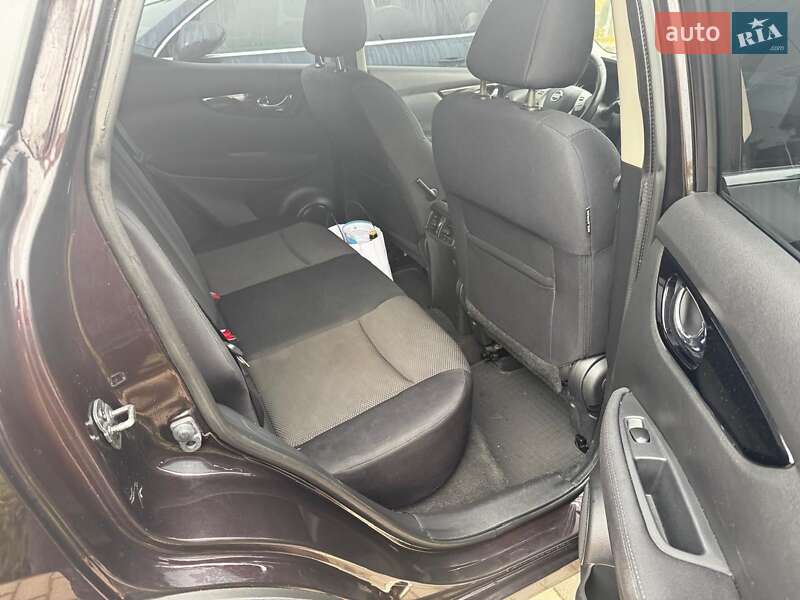 Позашляховик / Кросовер Nissan Qashqai 2014 в Кропивницькому