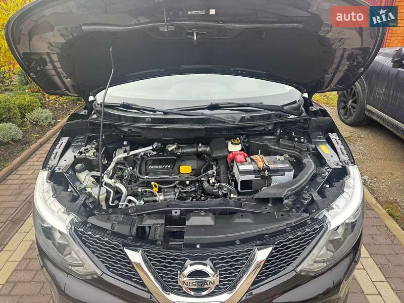 Позашляховик / Кросовер Nissan Qashqai 2014 в Кропивницькому