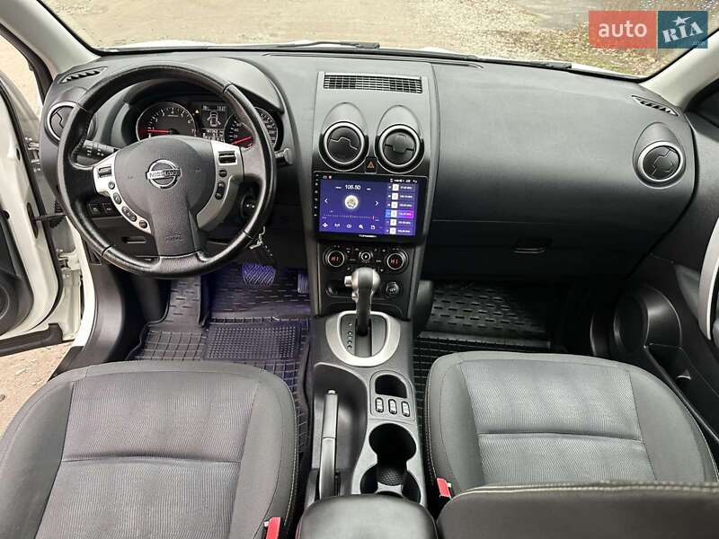 Внедорожник / Кроссовер Nissan Qashqai 2012 в Киеве