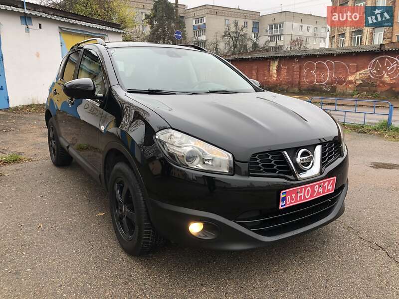 Nissan Qashqai 2014 Nissan Qashqai 2014