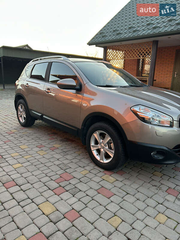 Внедорожник / Кроссовер Nissan Qashqai 2012 в Ковеле фото 5 Внедорожник / Кроссовер Nissan Qashqai 2012 в Ковеле