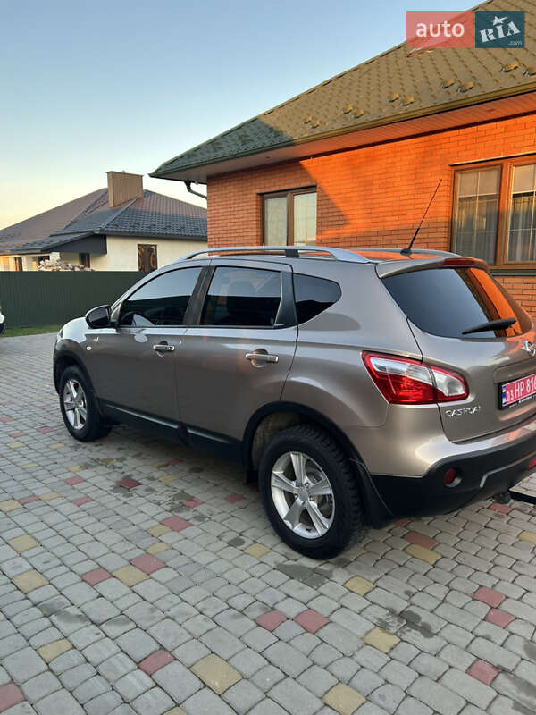 Внедорожник / Кроссовер Nissan Qashqai 2012 в Ковеле фото 8 Внедорожник / Кроссовер Nissan Qashqai 2012 в Ковеле