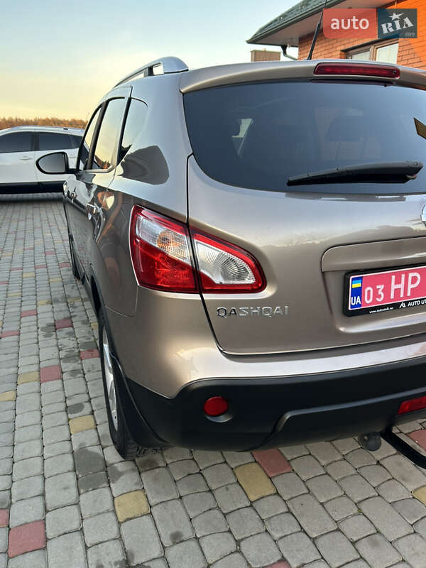 Внедорожник / Кроссовер Nissan Qashqai 2012 в Ковеле фото 12 Внедорожник / Кроссовер Nissan Qashqai 2012 в Ковеле